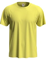 Stedman Classic-T Unisex Unisex tričko 05.2000 yellow Stedman Classic-T Unisex Unisex tričko 05.2000 yellow