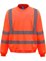 HiVis mikina 79.J hi vis orange model 22501783 - Yoko HiVis mikina 79.J hi vis orange model 22501783 - Yoko