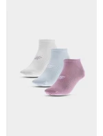 Dámské Ponožky  3 Multikolor model 21695569 - 4F