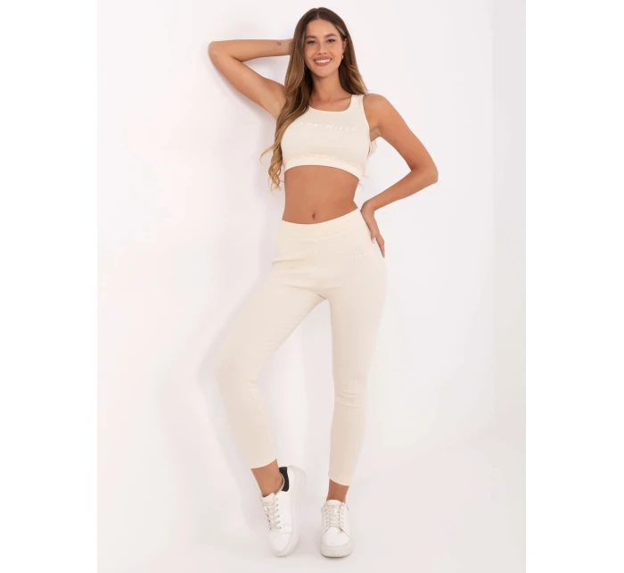 Sada KMPL ecru model 15268426 - FPrice Sada KMPL ecru model 15268426 - FPrice