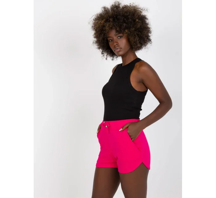 Šortky AP SN model 17404452 fuchsiová - FPrice