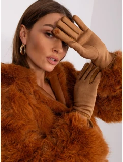 Rukavice AT RK 238601.31P ťava