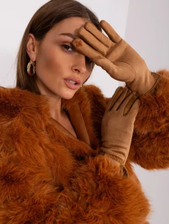 Rukavice AT RK 238601.31P ťava