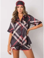 Súprava BR KMPL 7058 čierna a béžová Súprava BR KMPL 7058 čierna a béžová