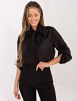 Košeľa IT KS 28978.22 čierna