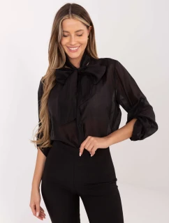 Koszula IT KS model 21786341 czarny - FPrice