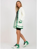 Dámsky sveter LC SW 0333 okrový Dámsky sveter LC SW 0333 okrový