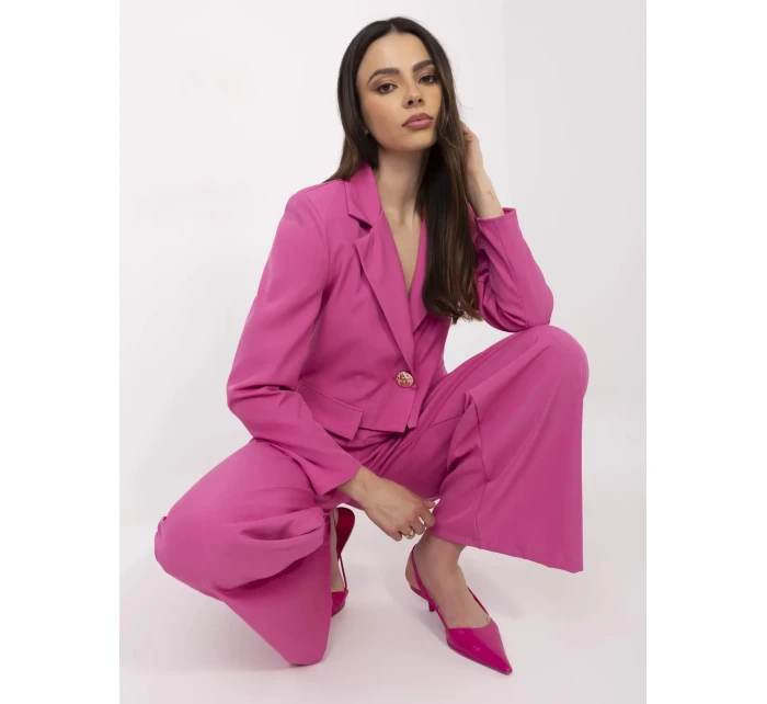 Komplet MI KMPL model 21094583 fuksjowy - FPrice