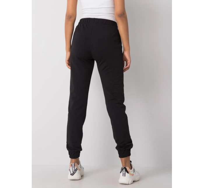 Tepláky RV DR 6468.19P čierne Tepláky RV DR 6468.19P čierne