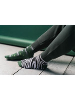 Ponožky Zebra 079-A059 Zelená - Viac