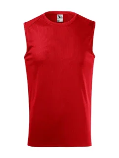 Breeze tílko pánské červená