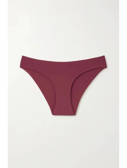 Dámské plavkové kalhotky  bordó  model 18354426 - Calvin Klein