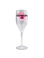 čirá nerozbitná sklenice 150 ml model 22025171 - Giftela čirá nerozbitná sklenice 150 ml model 22025171 - Giftela