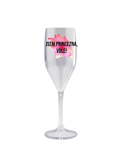 čirá nerozbitná sklenice 150 ml model 22025171 - Giftela