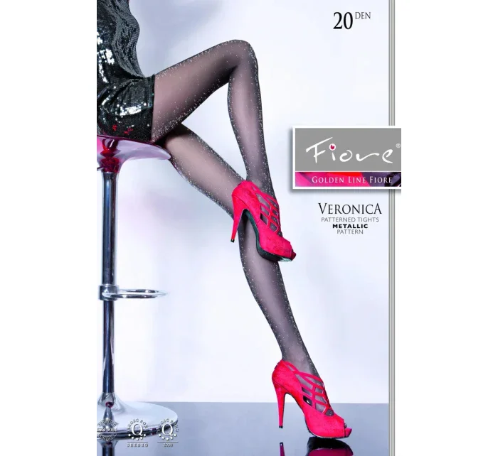 Dámské punčochové kalhoty model 6843335 20 den - Fiore Dámské punčochové kalhoty model 6843335 20 den - Fiore