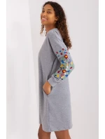 Denné šaty model 191771 Rue Paris Denné šaty model 191771 Rue Paris