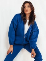 Dámská tepláková souprava PREMIUM modrá Dstreet model 21967247 - FashionStreet