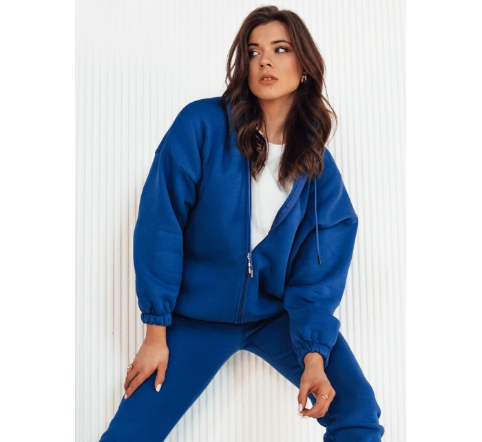 Dámská tepláková souprava PREMIUM modrá Dstreet model 21967247 - FashionStreet