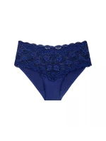 Dámske nohavičky Amourette 300 Maxi X - BLUE 6722 - TRIUMPH