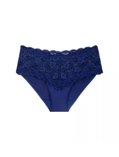 Dámske nohavičky Amourette 300 Maxi X - BLUE 6722 - TRIUMPH