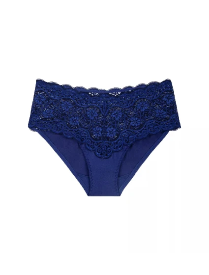 Dámske nohavičky Amourette 300 Maxi X - BLUE 6722 - TRIUMPH