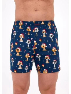 Boxerky  Vánoce S2XL model 21475260 - Cornette