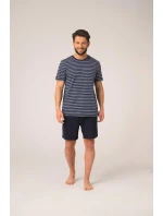 Kľúč k pyžamu MNS 329 B26 kr/r M-2XL