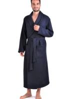 Pánsky župan Esbo 2123 tmavomodrý - Vestis