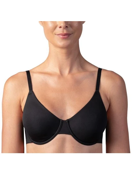 Dámska nevystužená podprsenka MICROFIBER SOFT CUP BRA - BELLINDA - čierna Dámska nevystužená podprsenka MICROFIBER SOFT CUP BRA - BELLINDA - čierna