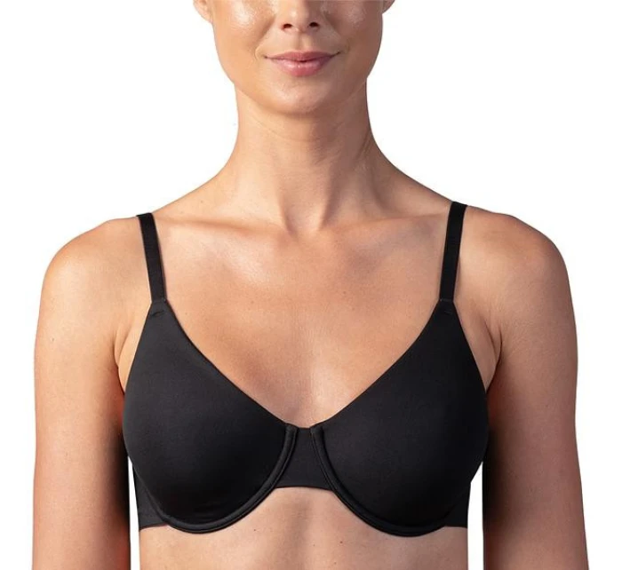 Dámska nevystužená podprsenka MICROFIBER SOFT CUP BRA - BELLINDA - čierna Dámska nevystužená podprsenka MICROFIBER SOFT CUP BRA - BELLINDA - čierna