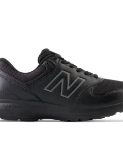 New Balance 550 pánske športové tenisky kožené tréningové topánky čierne (MW550BK4)