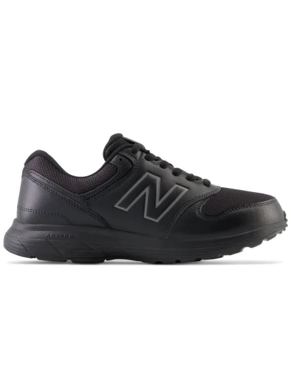 Pánska športová tréningová obuv New Balance 550 Black Leather (MW550BK4)