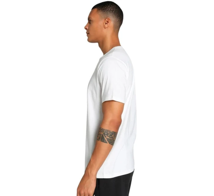 Puma Team Rise Logo Jersey Cotton M 658705 04 Muži