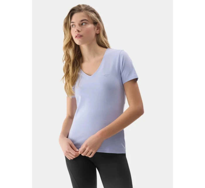 Dámske tričko (SET 3 tričiek) 4F 4FWSS25TTSHF3098-90S Dámske tričko (SET 3 tričiek) 4F 4FWSS25TTSHF3098-90S