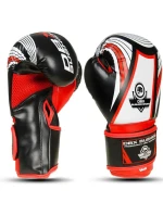 Dětské boxerské rukavice model 22283941 Junior Red - DBX Bushido Dětské boxerské rukavice model 22283941 Junior Red - DBX Bushido