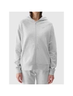 Dámska mikina s kapucňou 4F 4FWMM00TSWSF1763-27M