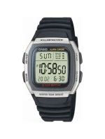 Pánske hodinky CASIO W-96H-1AVDF + BOX Pánske hodinky CASIO W-96H-1AVDF + BOX