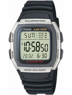 Pánske hodinky CASIO W-96H-1AVDF + BOX