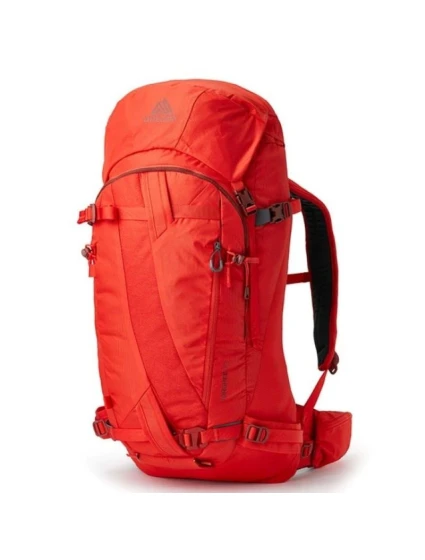 Turistický batoh Gregory Targhee 45 S/M, gamma red Turistický batoh Gregory Targhee 45 S/M, gamma red