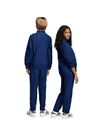 Dětské kalhoty Entrada 26 Presentation navy blue model 22056268 - ADIDAS