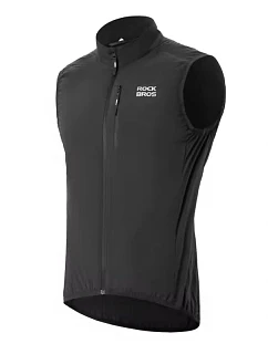 Termální vesta model 22114155 velikost XL černá - Rockbros