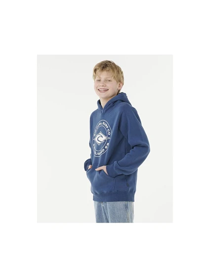 Mikina  HOOD tmavě modrá model 22238899 - Rip Curl