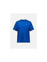 Pánske tričko PEAK PERFORMANCE M Discover T-Shirt, modrá farba Pánske tričko PEAK PERFORMANCE M Discover T-Shirt, modrá farba