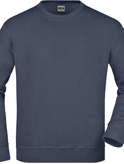 JN 840 Pracovní mikina model 22414294 navy - Daiber