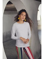LadyFit Raglan Sweat Dámská raglánová mikina deep navy model 22434214 - Fruit of the Loom LadyFit Raglan Sweat Dámská raglánová mikina deep navy model 22434214 - Fruit of the Loom