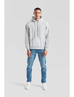 Fruit of the Loom Classic Hooded Sweat Mikina s kapucňou 16.2208 light graphite Fruit of the Loom Classic Hooded Sweat Mikina s kapucňou 16.2208 light graphite