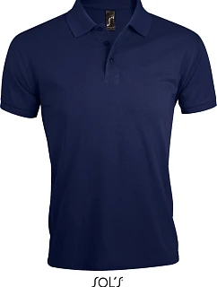 SOL'S Prime Men Pánské piqué polo z těžké bavlny model 22535904 french navy