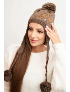 Dámske štuple do uší Emma K343 denim