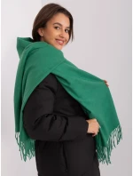 Šatka AT SZ 23185.93P tmavo zelená