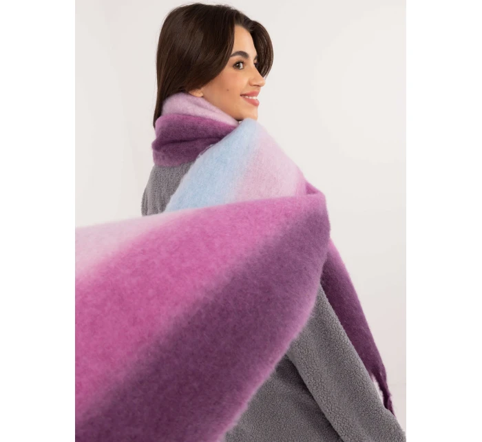 Šál AT SZ 2320.50 fialový Šál AT SZ 2320.50 fialový